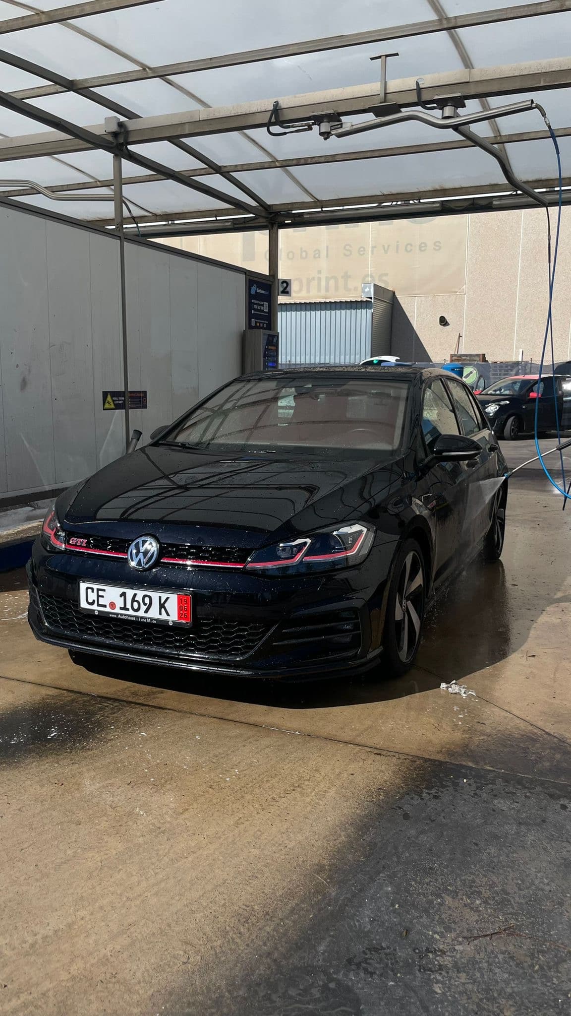 Volkswagen Golf GTI 7.5 Performance importado por TurboImport