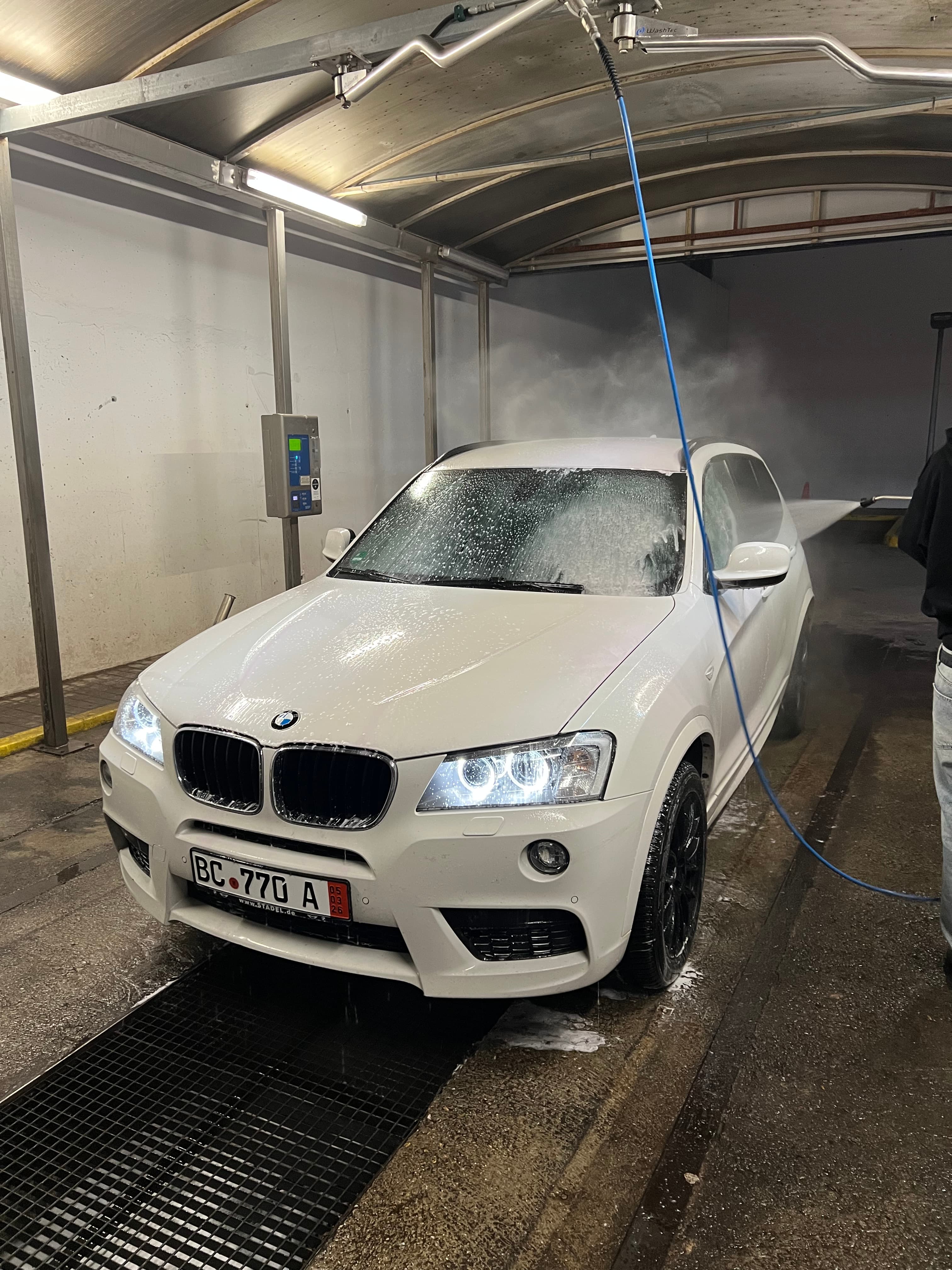 BMW X3 Pack M importado por TurboImport